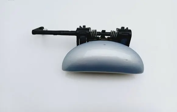 Front door exterior handle