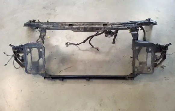 Chrysler Sebring (JS) Radiator support slam panel 05116209AD 05116209AF