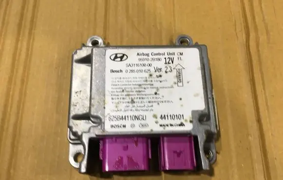 Hyundai Santa Fe Airbag control unit/module 959102B180