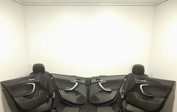 Opel Insignia A Seat set 
