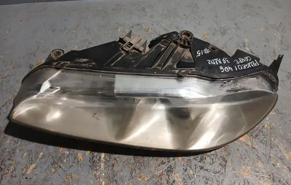 Peugeot 406 Headlight/headlamp 89100534SX