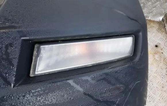 Opel Movano A Front indicator light