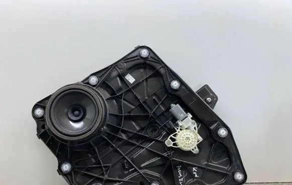 Ford Focus Rear door window regulator with motor JX7BA27000CC