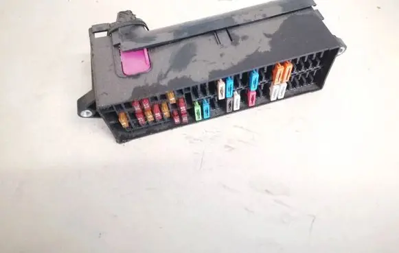 Seat Altea Fuse box set 1k0937049m 5p1970119c