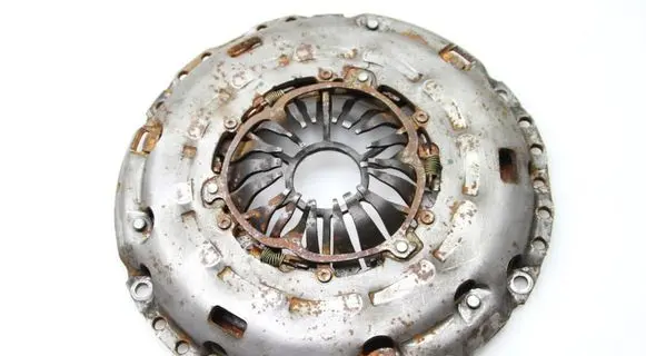 Opel Astra J Pressure plate 124051210