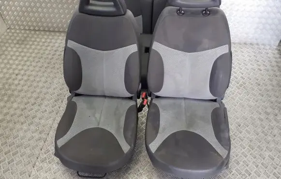 Citroen C3 Pluriel Seat set 