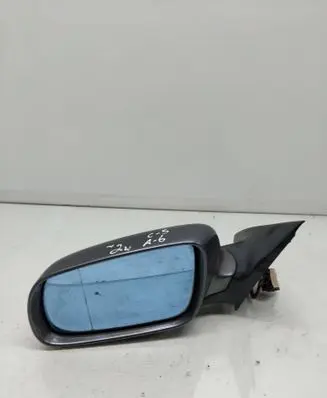 Audi A6 S6 C5 4B Front door electric wing mirror E6022318 E6012316 E6012317