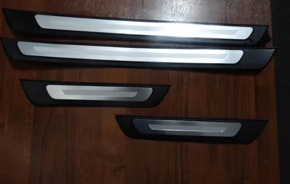 Audi A7 S7 4K8 Thresholds for All-terrain vehicles 
