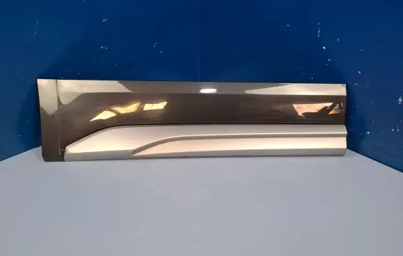 Audi Q5 SQ5 Rear door trim (molding) 80A853970A 80A853970GGRU