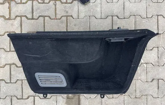 Alfa Romeo Stelvio Trunk/boot side trim panel 1561294650