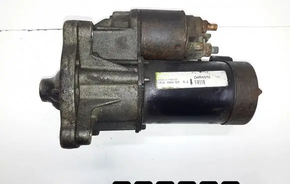 Peugeot 307 Starter motor D6RA572