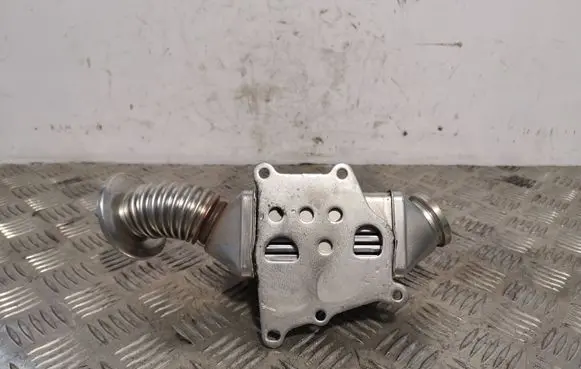 Fiat 500X EGR valve cooler 55268286