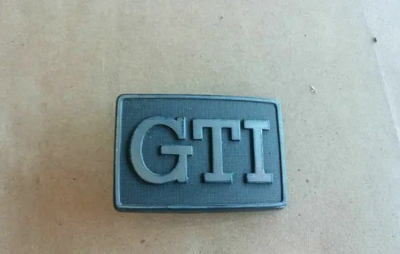 Volkswagen Golf II Other badges/marks 191853688J