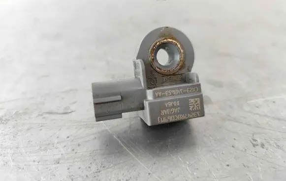 Jaguar XF Airbag deployment crash/impact sensor C2Z22384
