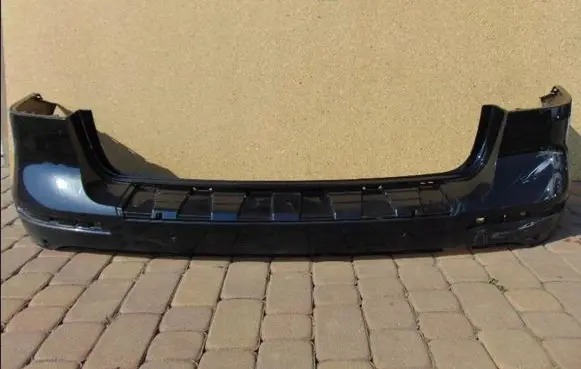 Mercedes-Benz ML AMG W166 Rear bumper A1668809140