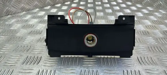 Audi A7 S7 4G Cigarette lighter rear 4G0919180A