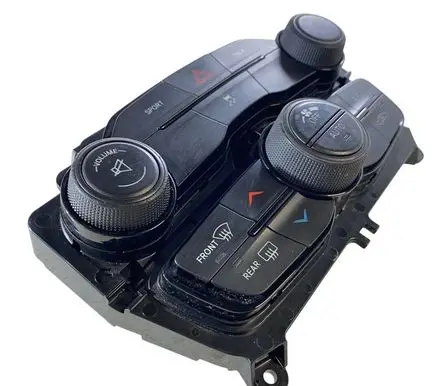 Jeep Grand Cherokee Climate control unit 5PG682XGAE