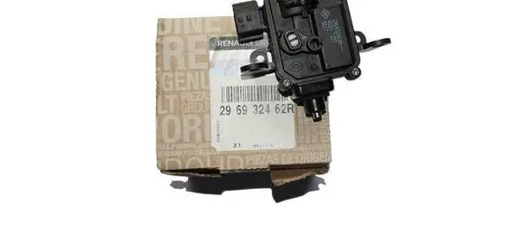 Renault Zoe Fuel tank cap lock motor 296932462R