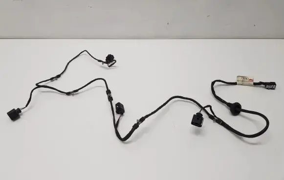 Audi A4 S4 B7 8E 8H Parking sensor (PDC) wiring loom 8E0971085A 7H0919275D 1J0973703