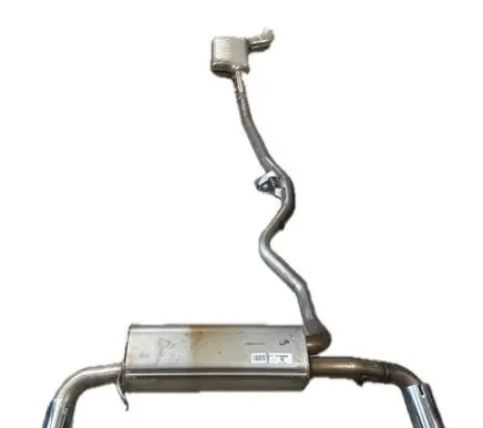 BMW 3 G20 G21 Muffler/silencer 82738471 80814454