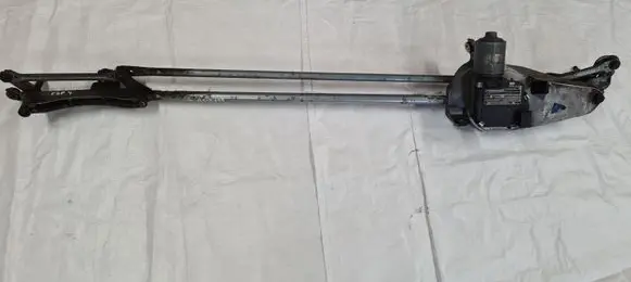 Renault Espace - Grand espace IV Front wiper linkage and motor 3397020546 8200014038