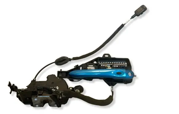 Renault Captur Front door lock 805037243R