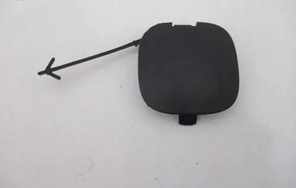 Peugeot Bipper Rear bumper row hook cap/cover 7410GR