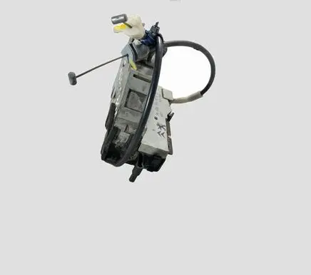 Peugeot 407 Rear door lock 9660699380E 40727097