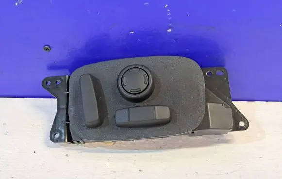 Seat control switch