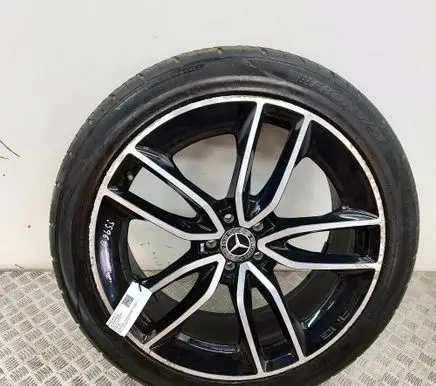 Mercedes-Benz GLE W167 R22 alloy rim A1674013600