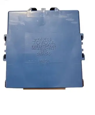 Toyota Corolla Verso AR10 Other control units/modules 89618-0F020 MB123800-9021 896180F020
