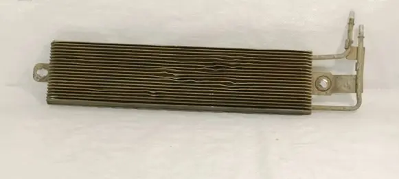 Volkswagen Caddy Fuel cooler (radiator) 1K0203571A