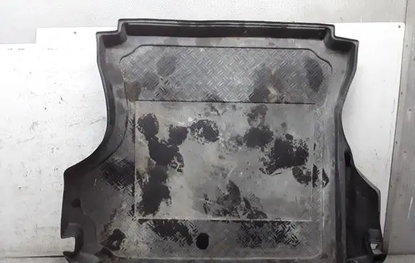 Skoda Octavia Mk1 (1U) Rubber trunk/boot mat liner 