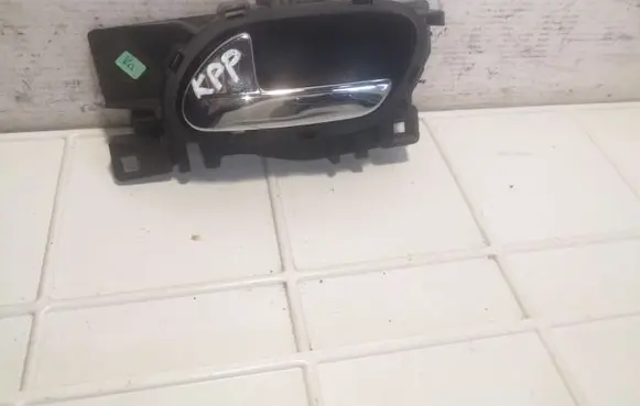 Front door interior handle