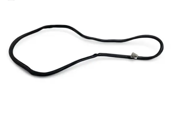 Audi A6 S6 C8 4K Front door rubber seal 4K0831721