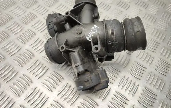 Citroen C4 I Picasso Throttle valve 9639469280 150035