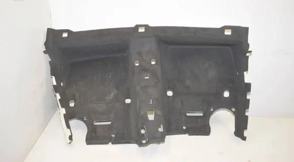 BMW 2 G42 Rear floor carpet liner 51475A06675 5A06675