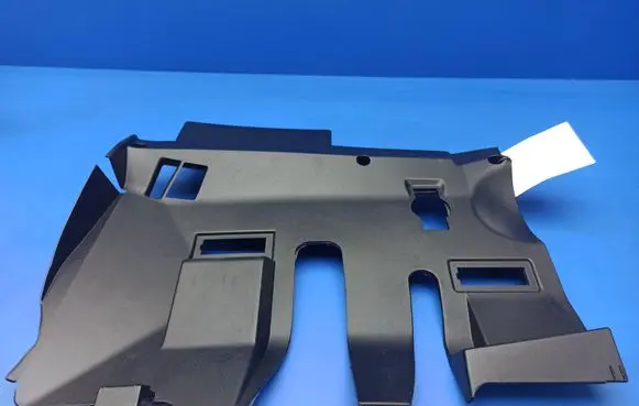 Dashboard lower bottom trim panel