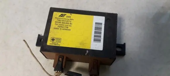 Ford Galaxy Immobilizer control unit/module 7m0953257e 95vw19a366bc