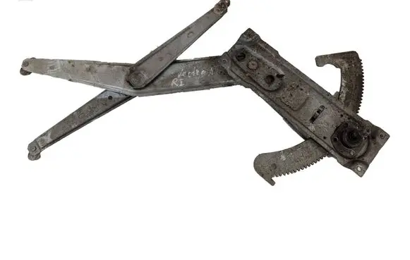 Opel Vectra A Front door manual window regulator 90360535L