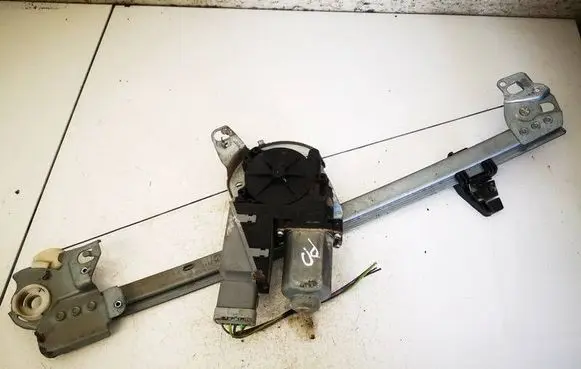 Citroen C3 Sliding door window regulator with motor