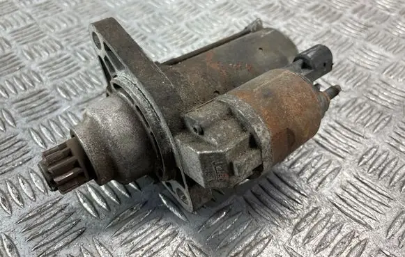 Skoda Octavia Mk2 (1Z) Starter motor 0AM911023K TS12ER22 2106102687