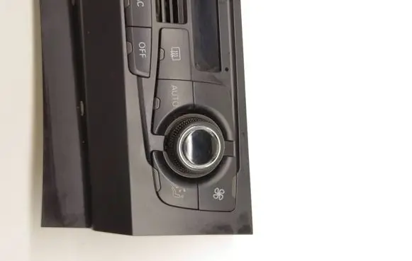 Audi A4 S4 B8 8K Climate control unit 8T2820043M A2C53284584