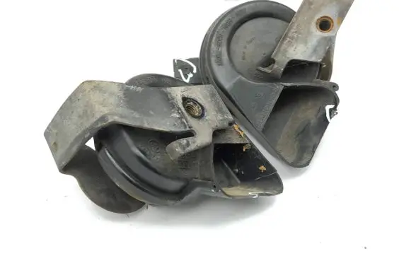 Porsche Cayenne (92A) Horn signal
