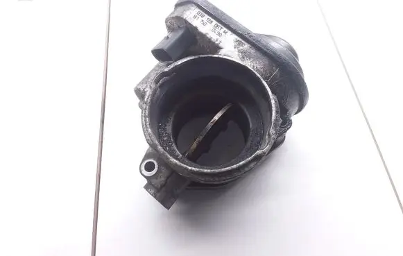 Skoda Octavia Mk2 (1Z) Throttle valve 038128063M B11500490
