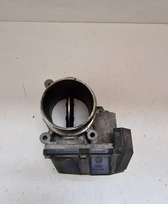 Audi A6 S6 C6 4F Throttle valve 059145950A