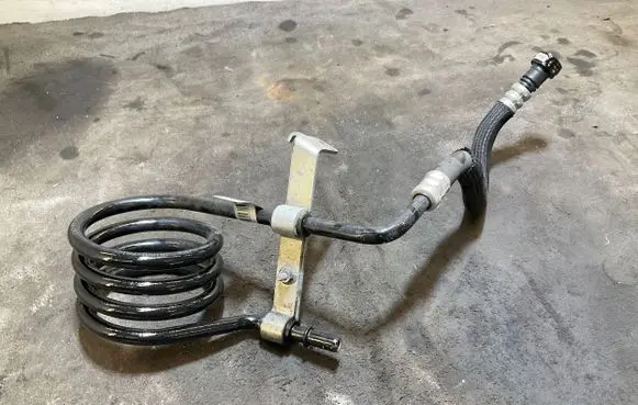 Power steering hose/pipe/line