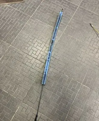 Peugeot Boxer Sliding door cable line 