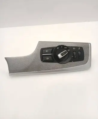 BMW 5 GT F07 Light switch 9192746 3392010102