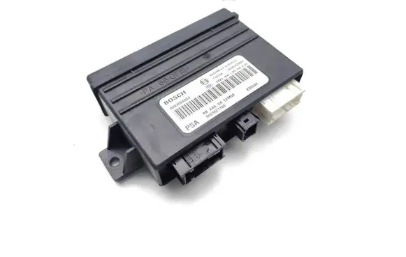 Peugeot RCZ Parking PDC control unit/module 9663821780 0263004203 6002JC0860
